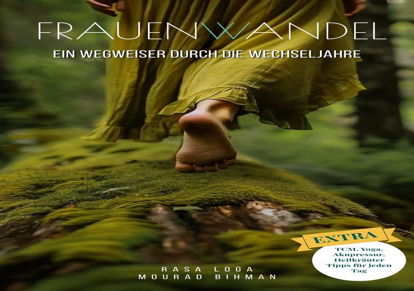 Frauenwandel – Ein Wegweiser durch die Wechseljahre